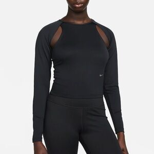 Nike Cut Out Top